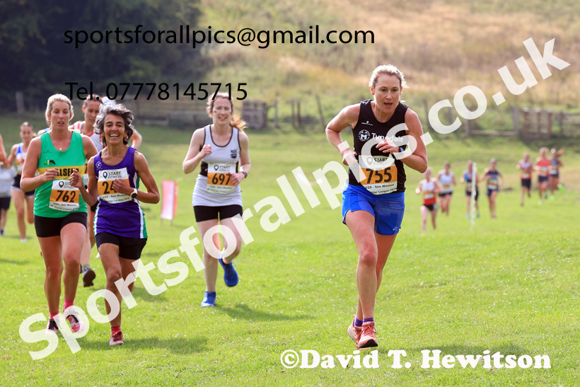 Senior Womens 2025 Start Fitness NEHL, Thornley Hall Farm, Peterlee, County Durham. Photo: David T. Hewitson/Sports for All Pics